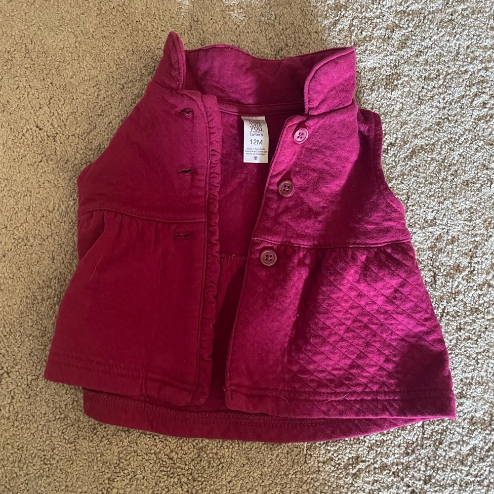 12month vest
